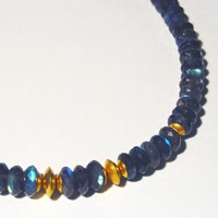 Gold - Labradorit