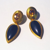 Gold - Citrin - Onyx