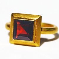 Gold - Granat